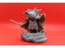 Влад Даркула | Коллекционная миниатюра 70 мм