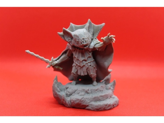 Влад Даркула | Коллекционная миниатюра 70 мм