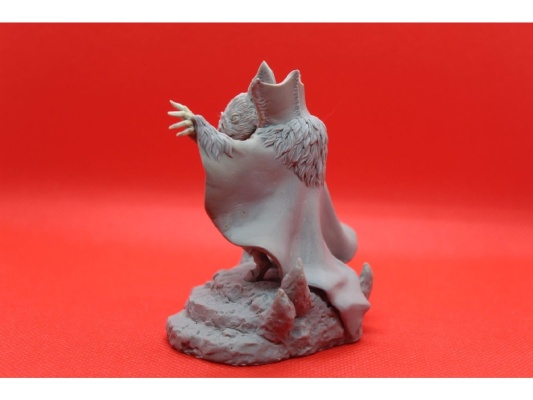 Влад Даркула | Коллекционная миниатюра 70 мм