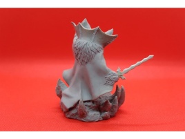 Влад Даркула | Коллекционная миниатюра 70 мм