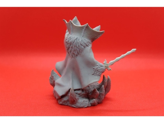 Влад Даркула | Коллекционная миниатюра 70 мм