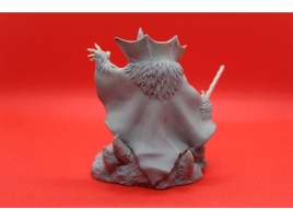 Влад Даркула | Коллекционная миниатюра 70 мм