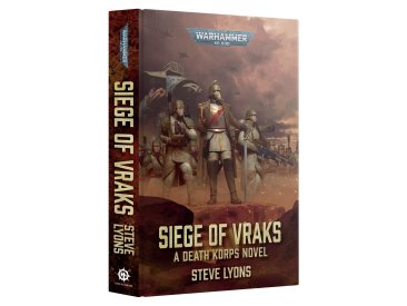 Siege of Vraks (Hardback) (предзаказ 2024)