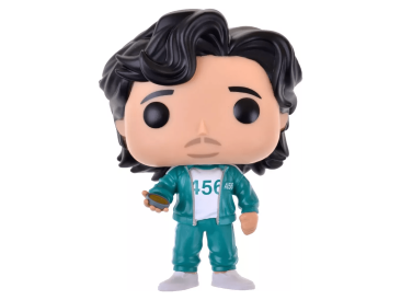 Фигурка Funko POP! Television. Squid Game: Seong Gi-hun