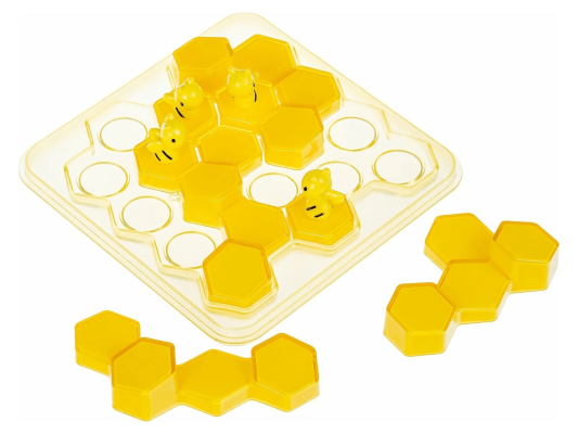 Настольная игра Загадочные пчёлки