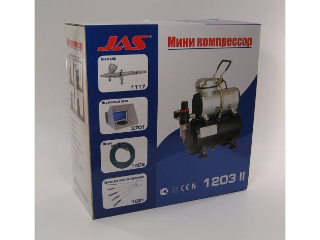 Мини Компрессор Jas 1203