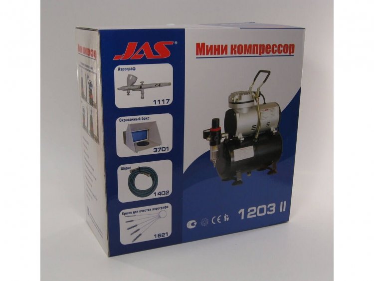 Мини Компрессор Jas 1203