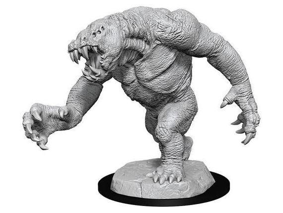 D&D Nolzur's Marvelous Miniatures: Gray Render