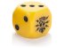 The Horus Heresy Imperial Fists Dice Set