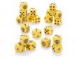 The Horus Heresy Imperial Fists Dice Set