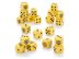 The Horus Heresy Imperial Fists Dice Set