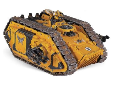 Spartan Assault Tank(Horus Heresy)
