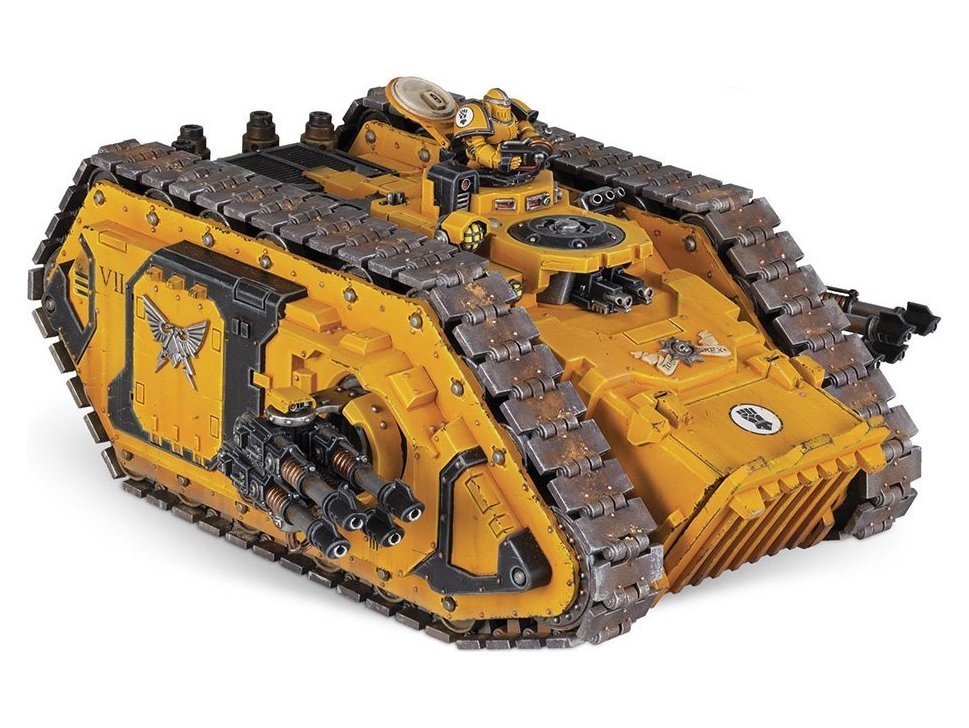 Warhammer 40k Spartan