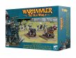 Helblaster Volley Gun and Helstorm Rocket Battery