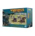 Helblaster Volley Gun and Helstorm Rocket Battery
