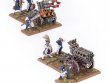 Helblaster Volley Gun and Helstorm Rocket Battery