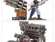 Helblaster Volley Gun and Helstorm Rocket Battery