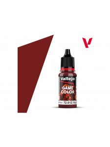 Vallejo Game Color Leather Brown 72.040 MiniaturesFAN.ru