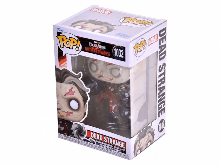 Фигурка Funko POP! Doctor Strange in the Multiverse of Madness: Dead Strange