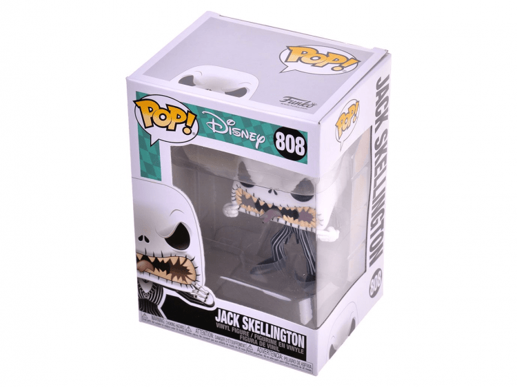 Фигурка Funko POP! Disney: Jack Skellington