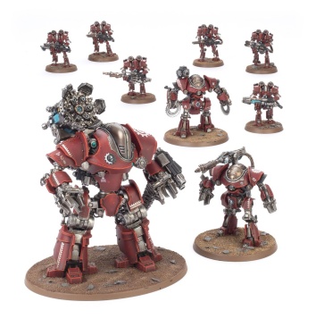Mechanicum: Combat Force (предзаказ 2025)