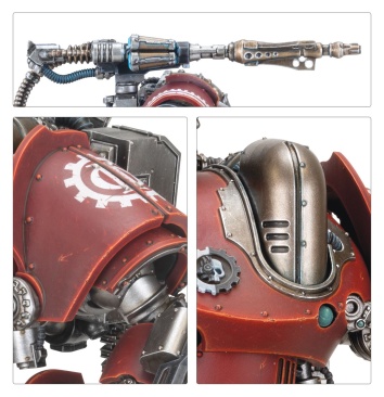 Mechanicum: Combat Force