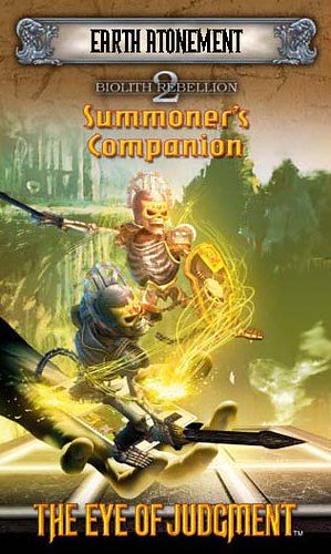 Earth Atonement (The Eye of Judgement)