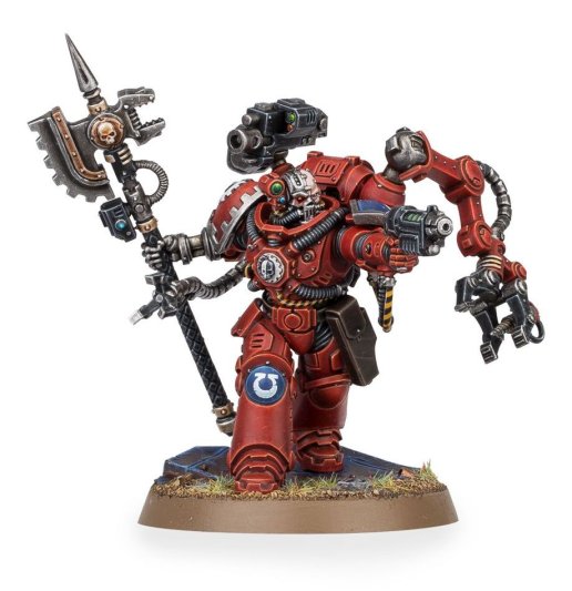 Primaris Techmarine (Space Marines, Warhammer 40k)