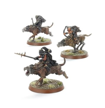 Warg™ Riders