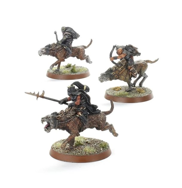 Warg™ Riders