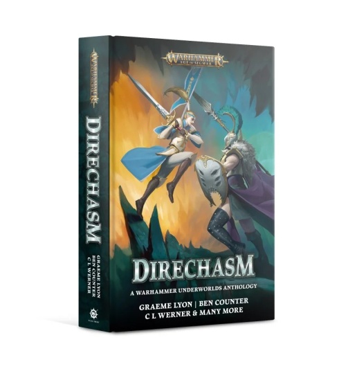 Direchasm (Hardback)