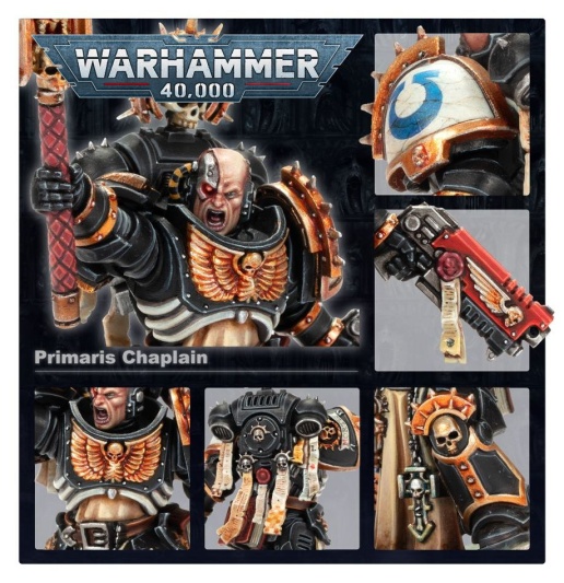Space Marines: Honoured of the Chapter (предзаказ, GW Direct, Warhammer 40k)