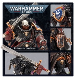Space Marines: Honoured of the Chapter (предзаказ, GW Direct, Warhammer 40k)