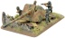 8.8cm PaK43 Cruciform Mount, Two models and command