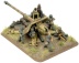 8.8cm PaK43 Cruciform Mount, Two models and command