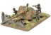 8.8cm PaK43 Cruciform Mount, Two models and command