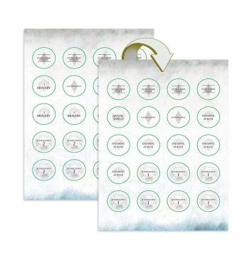 Lumineth Realm-lords Warscroll Cards