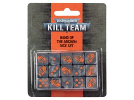 Hand of the Archon Dice Set (предзаказ 2025)
