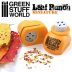 Miniature Leaf Punch ORANGE