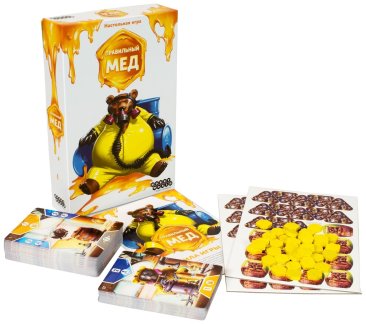 Правильный мед