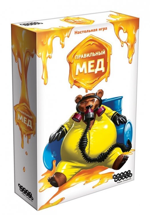 Правильный мед