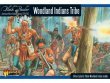 Woodland Indian Tribe (Plastic Box)