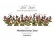 Woodland Indian Tribe (Plastic Box)