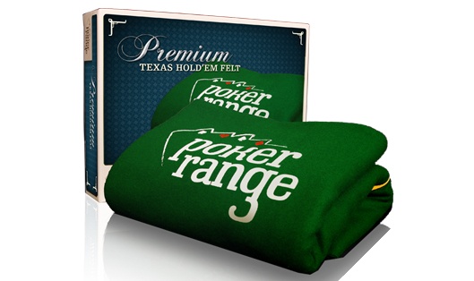 Сукно для покера &quot;Premium&quot;, 220х120см