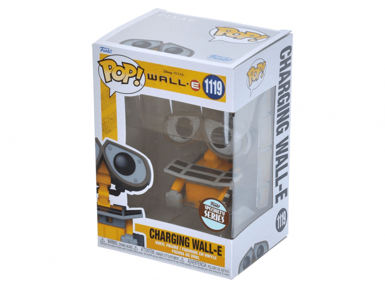Фигурка Funko POP! DIsney. WALL-E: Charging WALL-E