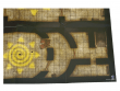Pathfinder. Настольная ролевая игра. Вторая редакция. Игровое поле "Ползучая смерть"