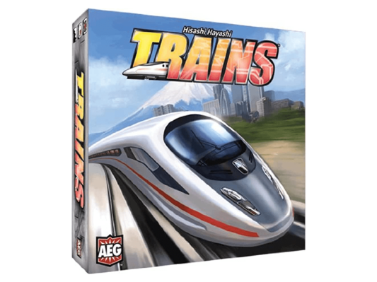 Trains