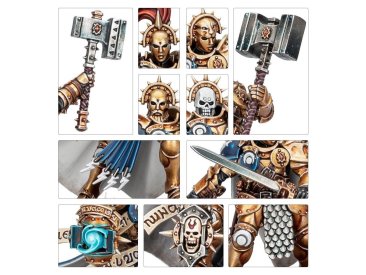 Questor Soulsworn (Warcry)