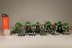 Warhammer 40000: Dark Vengeance Space Marines Tactical Squad x10 (Painted)