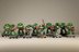 Warhammer 40000: Dark Vengeance Space Marines Tactical Squad x10 (Painted)